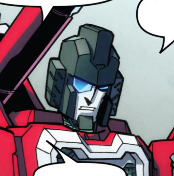 Perceptor is Clanker of the Month